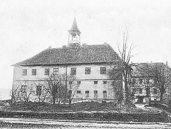 04_22768 - Harburger Schloss, ca. 1900