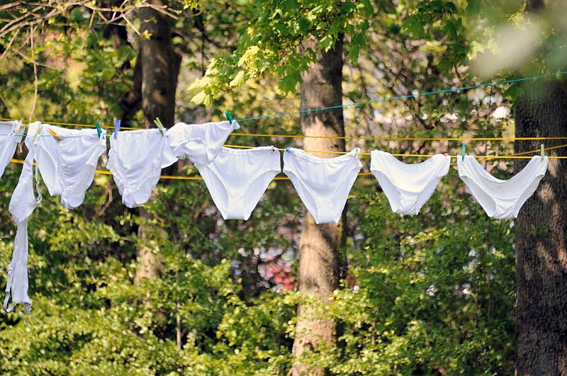 38+ Wäsche Trocknen Garten, Die umweltfreundlichste variante des