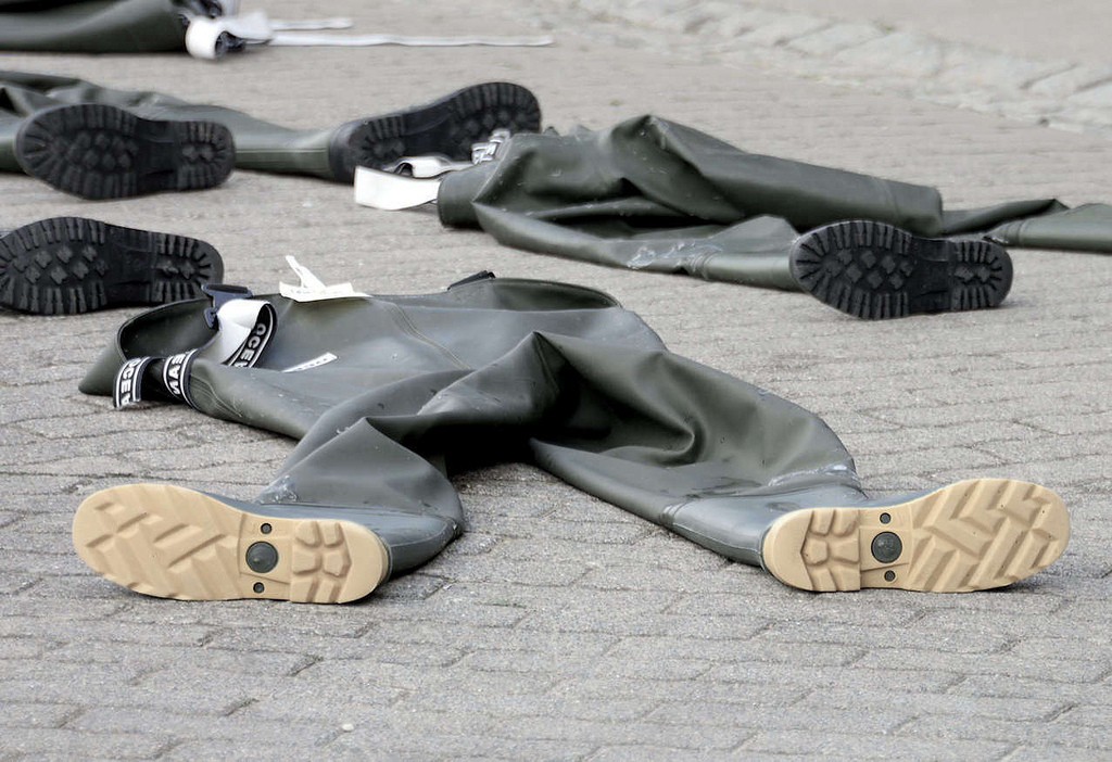 ich bin dann mal weg