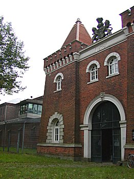 Gefängnis Fuhlsbüttel
