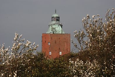 011_15082 - 1814 wurde auf dem ehem. Wehrturm ein Leuchtfeuer installiert - er wurde so zum Leuchtturm.