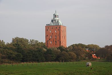011_15083 - der 1310 erbaute Wehrturm sollte die Elbmndung und somit auch Hamburg vor Piraten schtzen. 