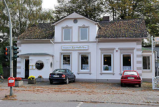 9299 historisches Gründerzeithaus an der Tonndorfer Hauptstrasse.