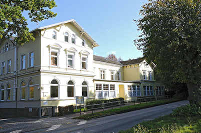 9410 Freiluftschule Wohldorf - Schullandheim in der Bredenbekstrasse.