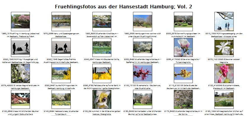 Astronomisch beginnt der Fr�hling auf der Nordhalbkugel am 20. M�rz; in der Meteorologie startet der Fr�hling aus Gr�nden der einfacheren Statistikf�hrung immer am 1. M�rz. Biologisch gesehen haben wir mit dem ersten Bl�hen regional unterschiedlicher Pflanzenarten Fr�hling. In Mitteleuropa beginnt demnach der Vorfr�hling bereits mit den ersten Bl�ten der Schneegl�ckchen, der Vollfr�hling ist aber erst mit dem Bl�hbeginn der Apfelb�ume erreicht. Dieser Zeitraum, in dem die Natur erwacht, wird im deutschen Sprachgebrauch auch als Fr�hjahr bezeichnet. Mit der steigenden Lichtintensit�t werden vermehrt Serotonin und Dopamin ausgesch�ttet. Diese sorgen f�r ein allgemein besseres Befinden und bewirken eine leichte Euphorie. 