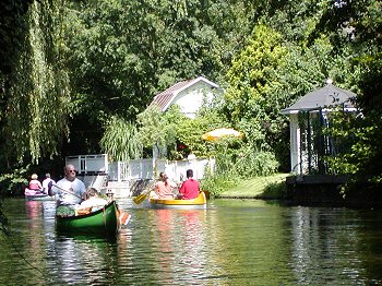 hamburg leinpfadkanal