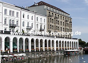 hamburg alsterarkaden