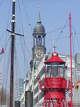 Hamburg St. Michaelis Kirche