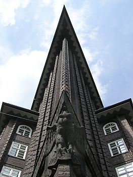 hamburg chilehaus