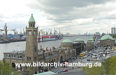 hamburg landungsbruecken