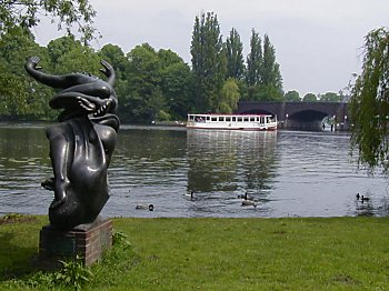 Hamburg Alster