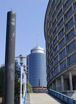 Hamburg Hafen Kehrwieder